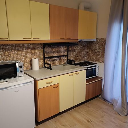 Blue House Apartment Kavála Luaran gambar