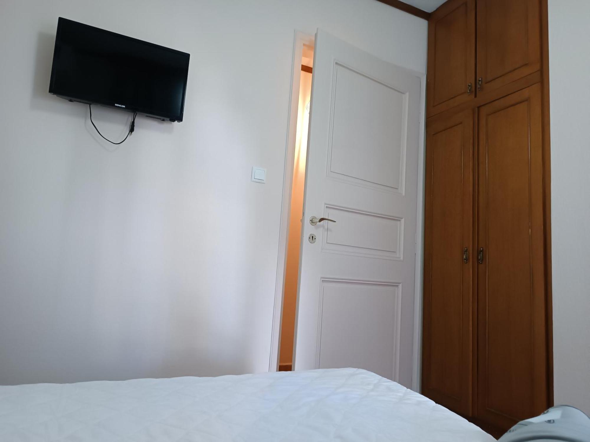 Blue House Apartment Kavála Luaran gambar