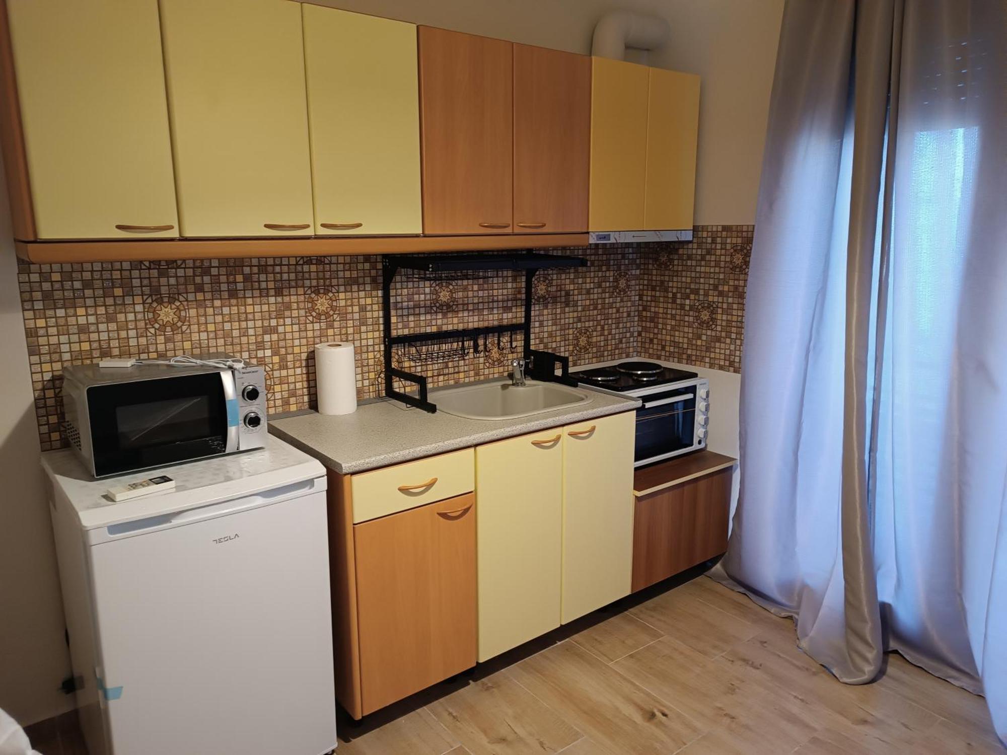 Blue House Apartment Kavála Luaran gambar